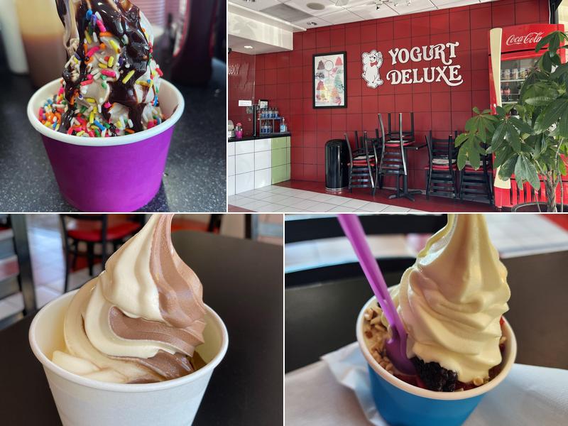 Yogurt Deluxe