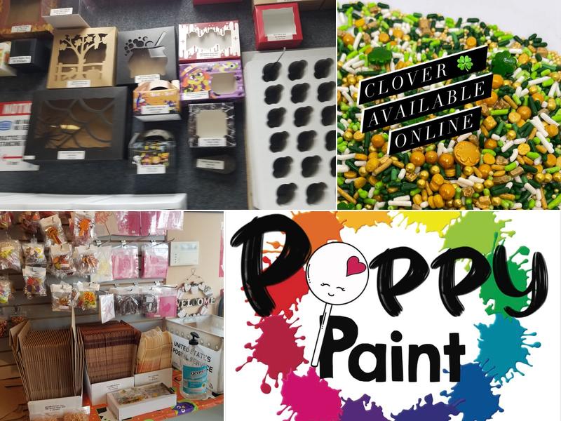 Fabulous Cakes & Frosting Supplies