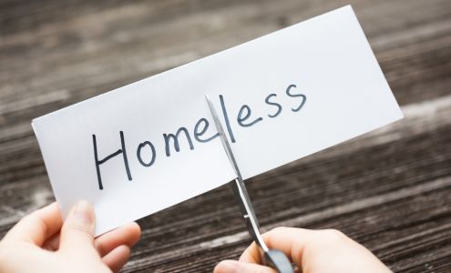 Opportunity House Homeless Shelter