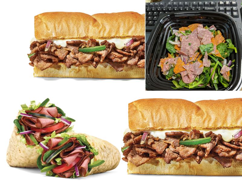 Subway 1129 Franklin Rd, Lebanon