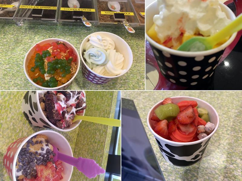 Rainbow Frozen Yogurt 14898 Dale Evans Pkwy, Apple Valley