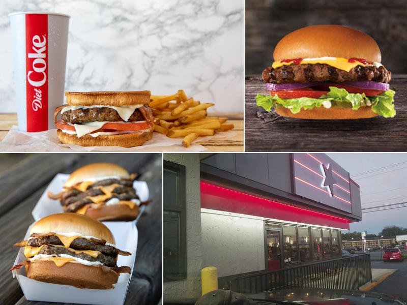 Hardee’s Menu