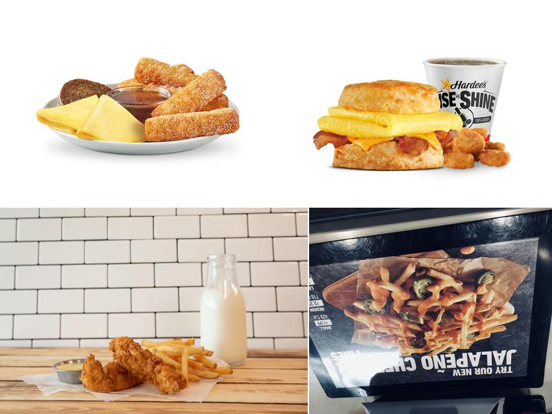 Hardee’s 701 S Cumberland St, Lebanon