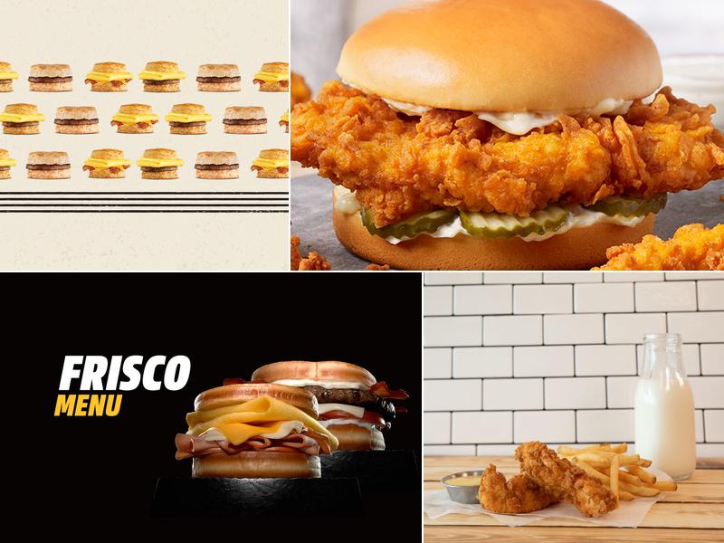 Hardee’s 1039 W Main St, Lebanon