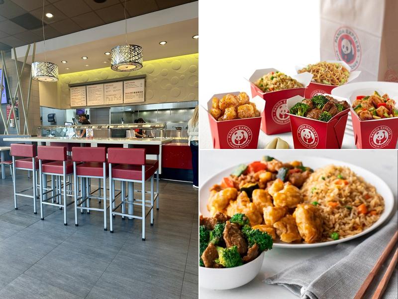 Panda Express Menu