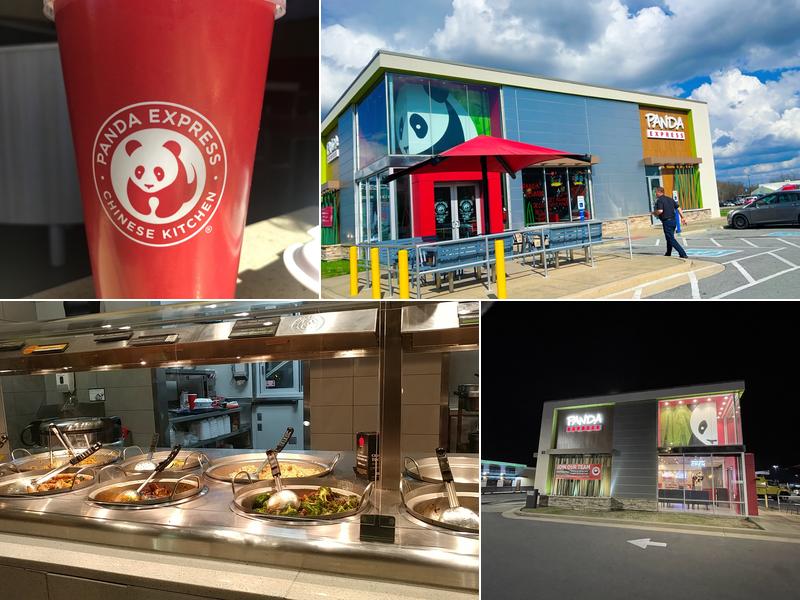 Panda Express 611 S Cumberland St, Lebanon