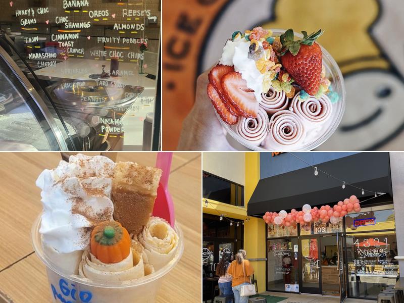 Ice Cream Chef- Hand made Ice Cream