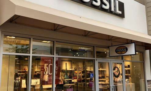 Fossil Outlet Store