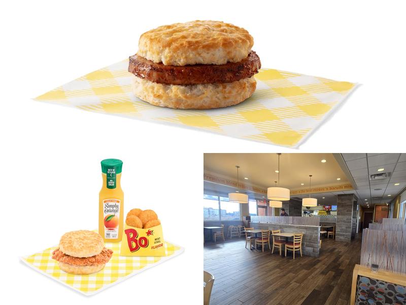 Bojangles Menu