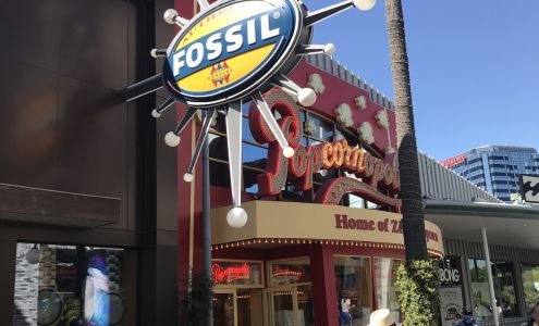 Popcornopolis Universal City