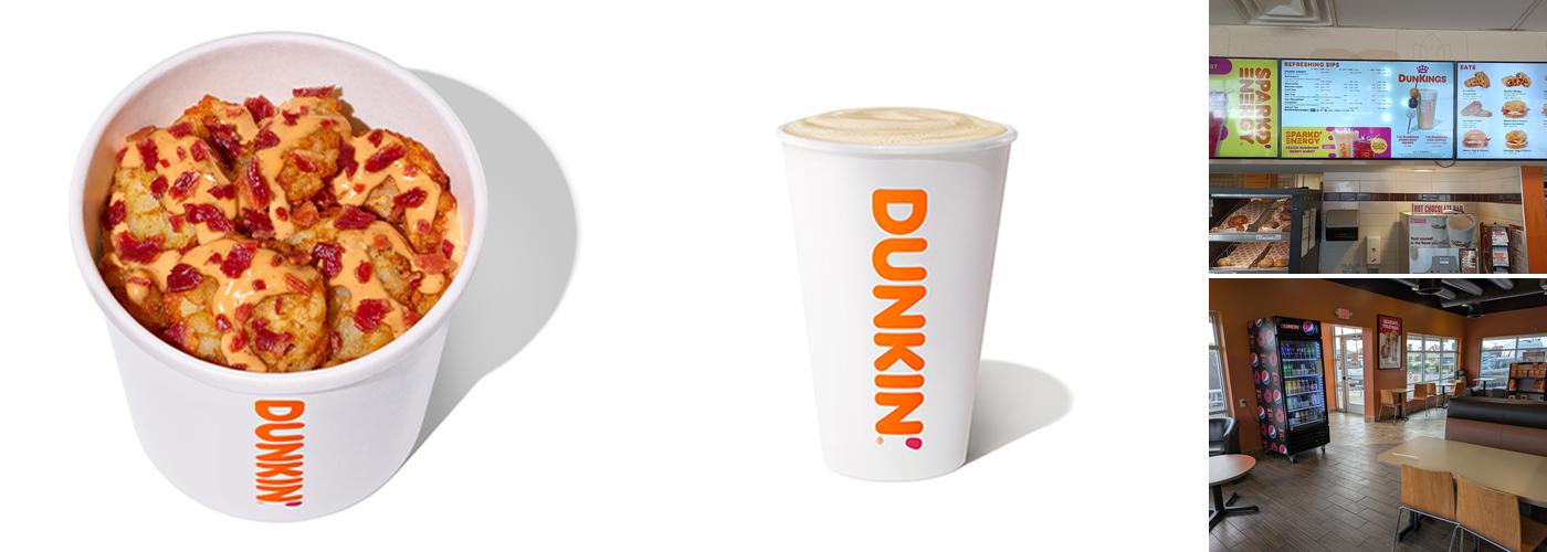 Dunkin' Menu