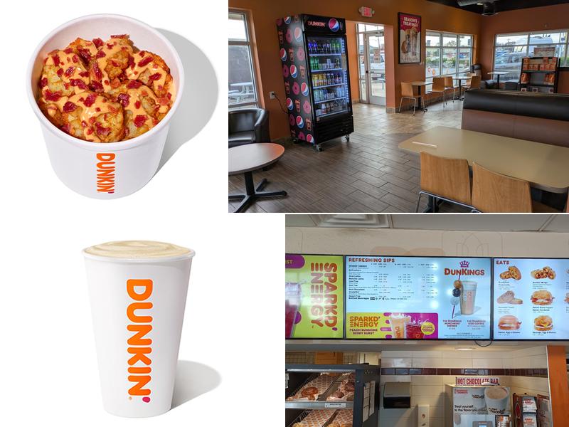 Dunkin' Menu