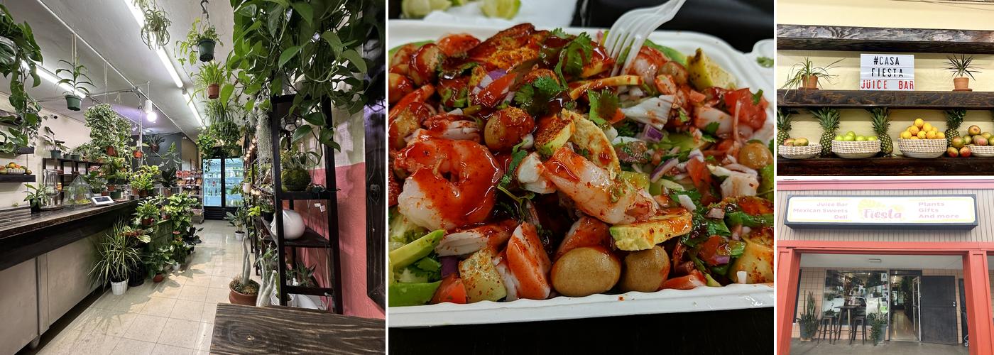 Casa Fiesta Juice Bar