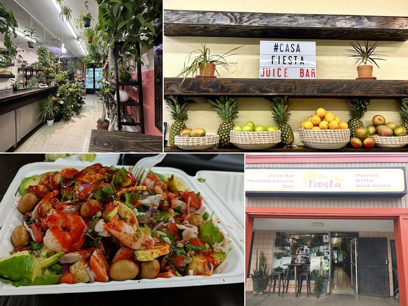 Casa Fiesta Juice Bar