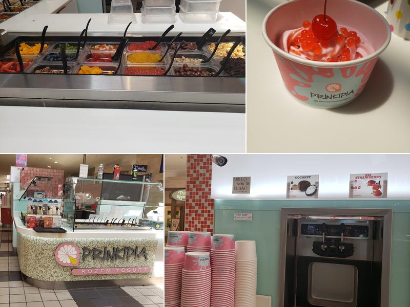 Prinkipia Frozen Yogurt