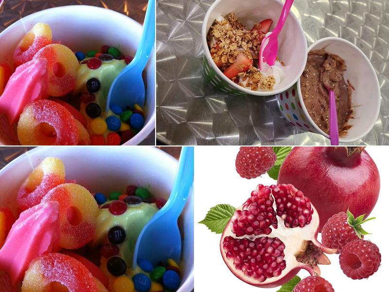 Mickey's Yogurt 2195 Shaw Ave, Clovis