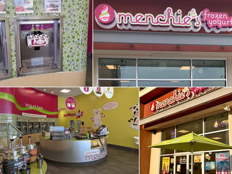 Menchie's Frozen Yogurt