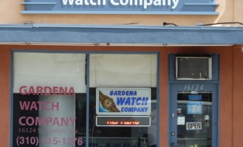 Gardena Watch Company