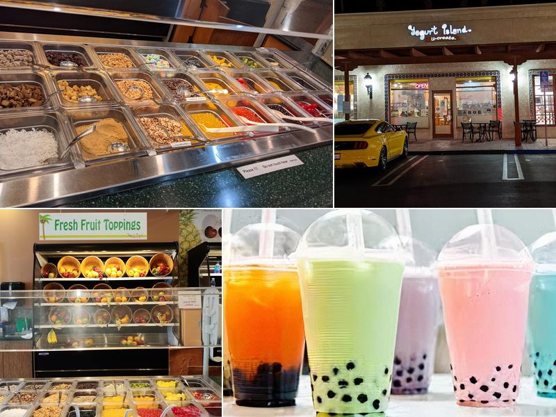 Yogurt Island U-Create