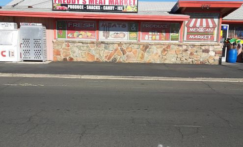 Freddys produce & Meat Market