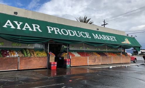 Ayar Produce Market