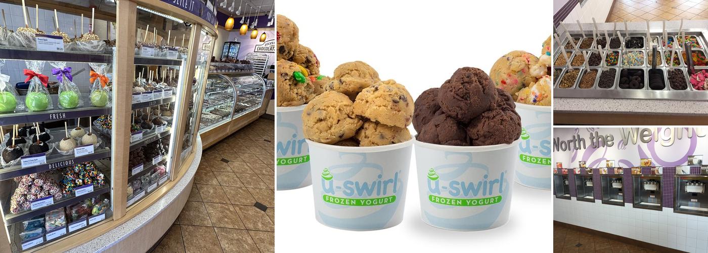U-Swirl Frozen Yogurt