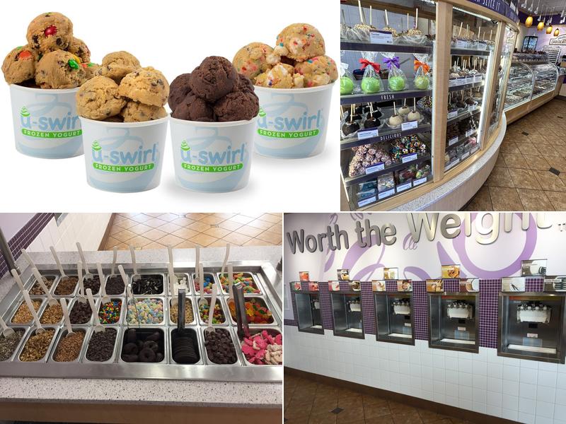 U-Swirl Frozen Yogurt
