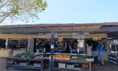 The Vegetable Shop at Chino Farm