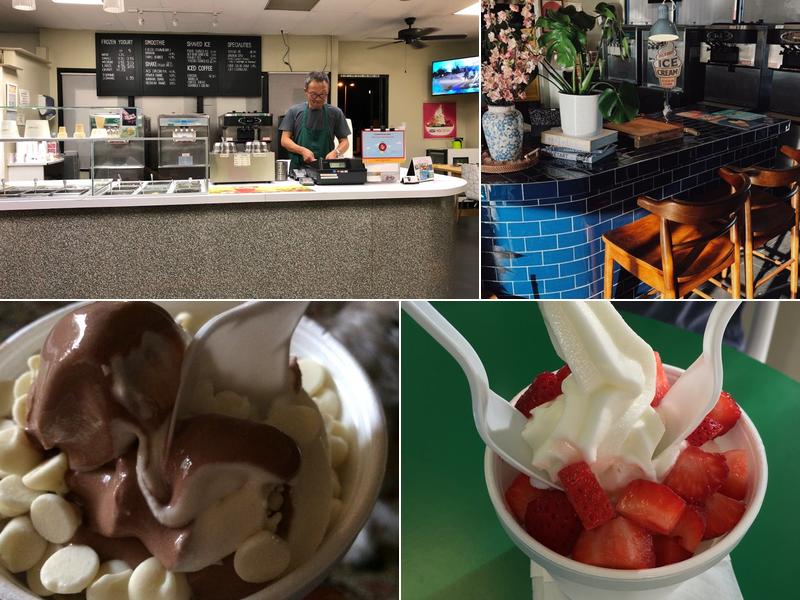 626 Ice Cream 160 E Duarte Rd STE E, Arcadia