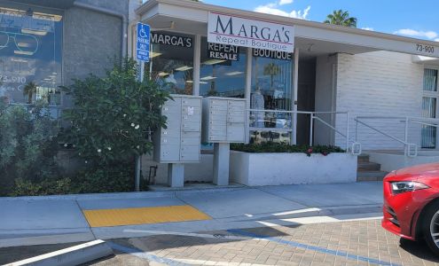 Marga's Repeat Boutique