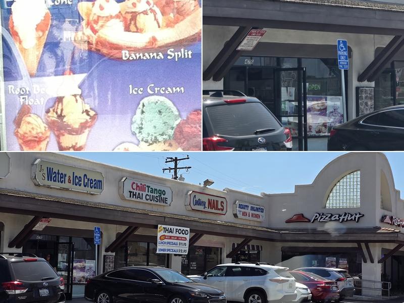 J's Water & Ice Cream