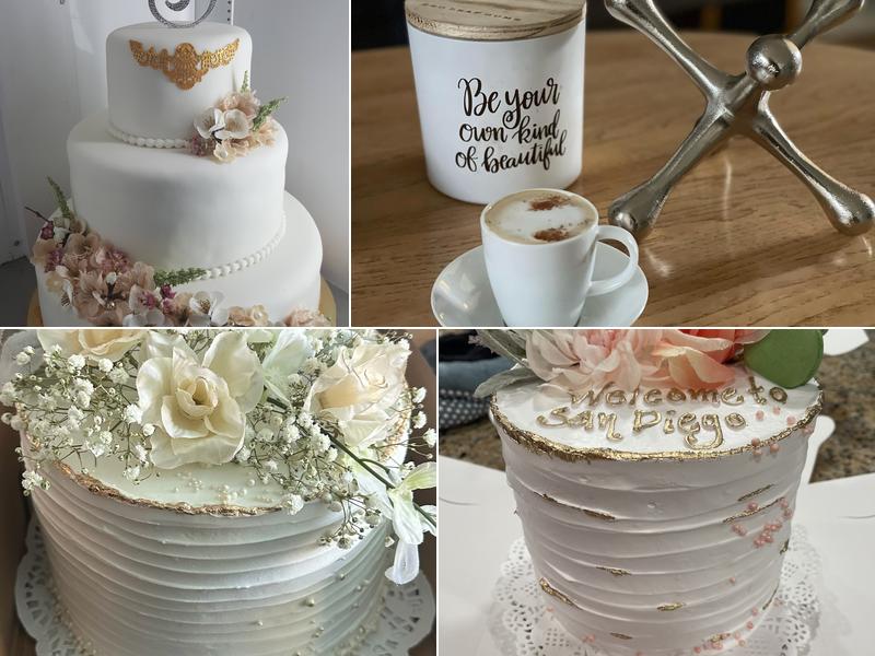 Maggie’s Cake Shop