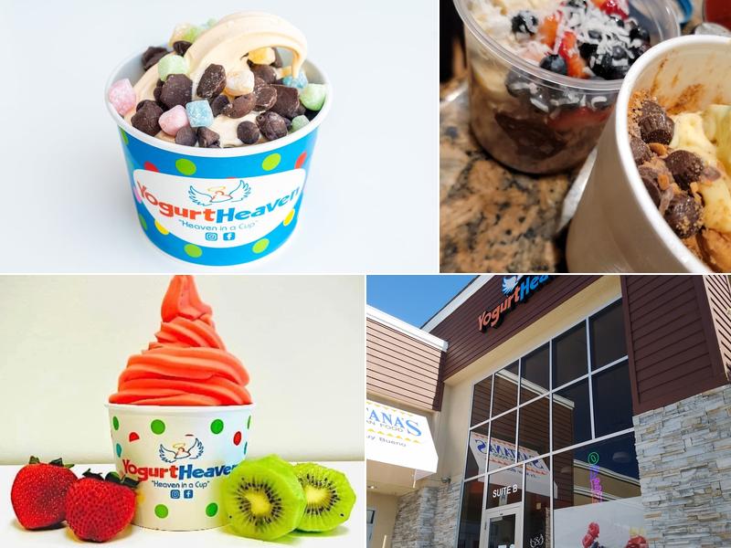 Yogurt Heaven