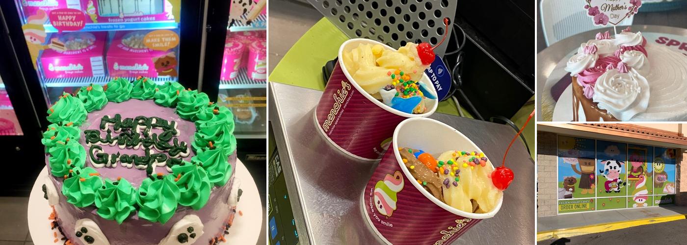 Menchie's Frozen Yogurt