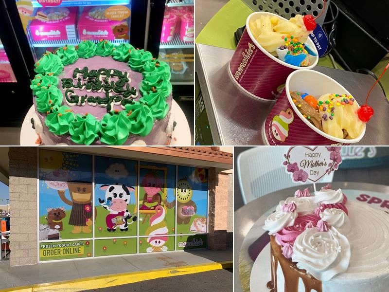 Menchie's Frozen Yogurt