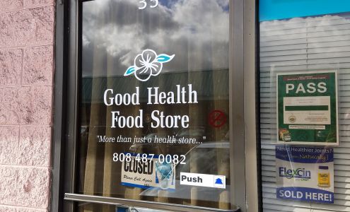 Good Health Food Store