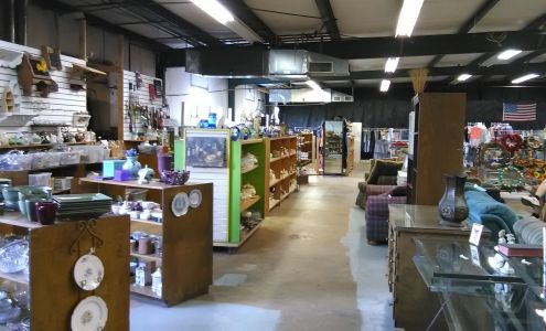 Peace Place Thrift Store