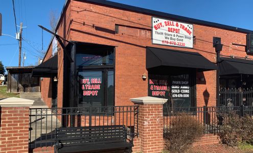 Buy, Sell & Trade Depot