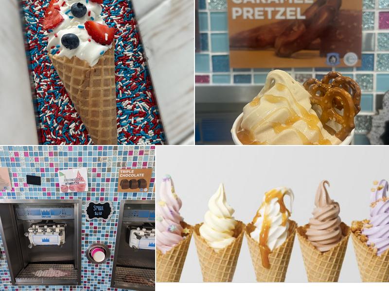 Chilly Spoons Ice Cream & Frozen Yogurt Store