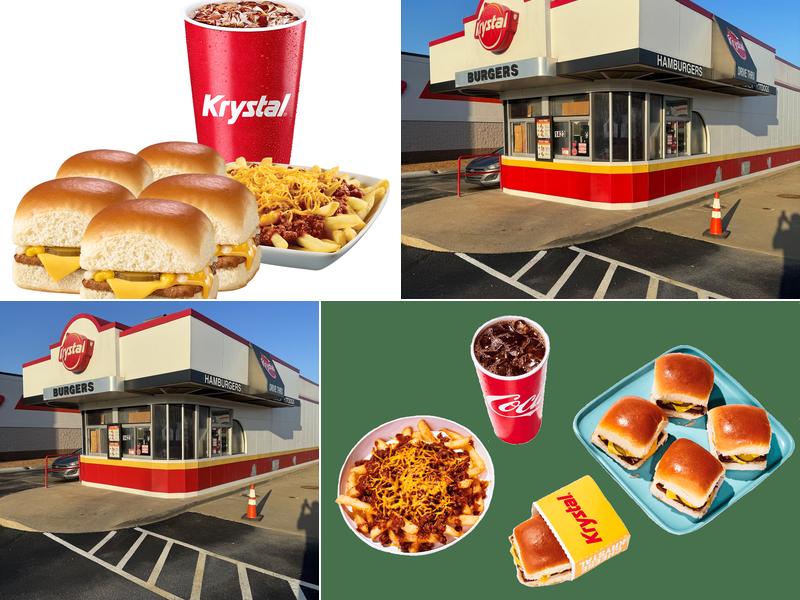 Krystal 1423 W Main St, Lebanon