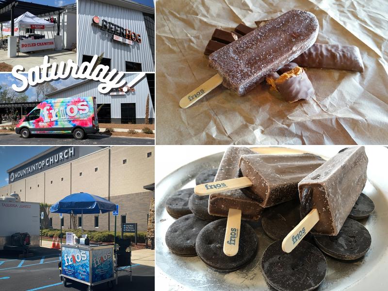 Frios Gourmet Pops - Alabaster