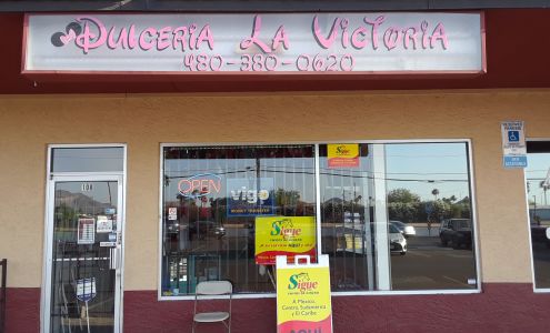 Dulceria La Victoria