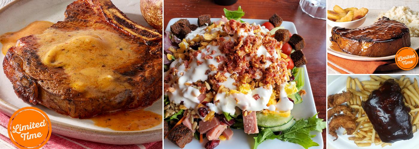 Ruby Tuesday Menu