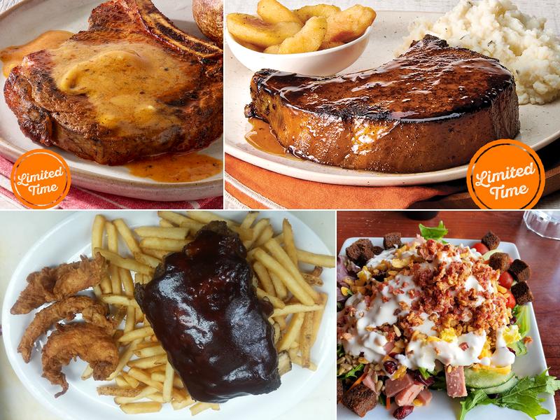 Ruby Tuesday Menu