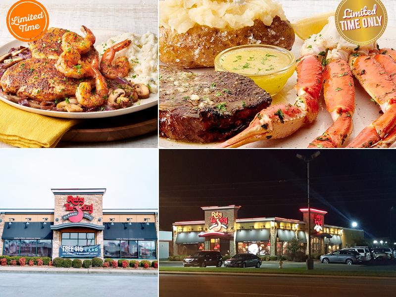 Ruby Tuesday