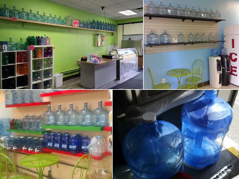 Deer Valley Water & Ice