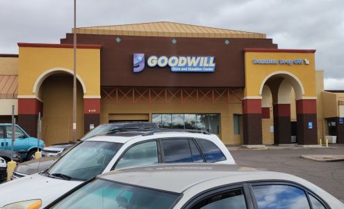 Main and Recker - Goodwill - Retail Store and Donation Center