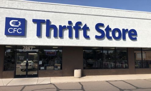 Christian Family Care Thrift Store