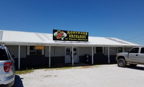 Roberson Orchards Farmers Market Omaha