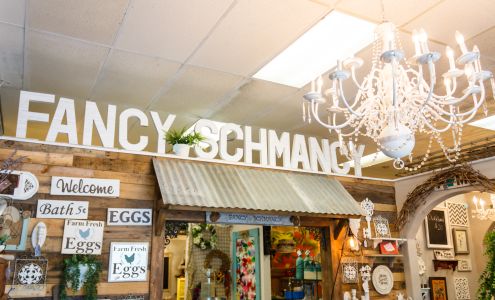 Fancy Schmancy Vintage Boutique